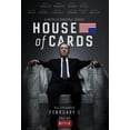 thumbnail image 1 of Bad Dog Posters House Of Cards Movie Poster 16inx24in Poster 16x24 Poster Color Category: Multi, Unframed, Ages: Adults, Rectangle, 1 of 2