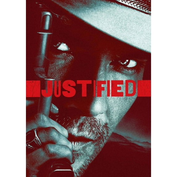 Bad Dog Posters Justified Mini Poster 11inx17inin 11x17 poster Color Category: Multi, Unframed, Ages: Adults