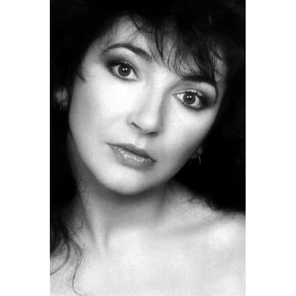 Bad Dog Posters Kate Bush 24inx36in Poster 24x36 Poster Color Category: Multi, Unframed, Ages: Adults, Rectangle
