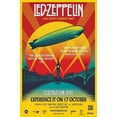 thumbnail image 1 of Bad Dog Posters Led Zeppelin Celebration Day 11Inx17In Mini Poster 11x17 Poster Color Category: Multi, Unframed, Ages: Adults, 1 of 2