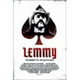 thumbnail image 1 of Bad Dog Posters Lemmy Motorhead Movie Poster 24inx36in Poster 24x36 poster Color Category: Multi, Unframed, Ages: Adults, Rectangle, 1 of 2