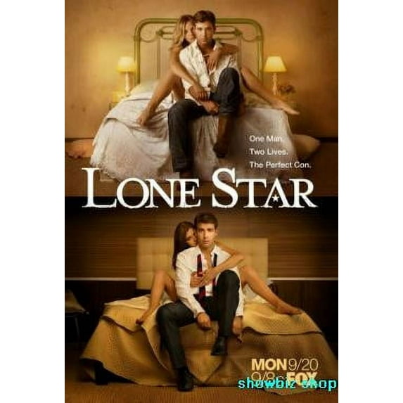 Bad Dog Posters Lonestar Tv Poster #01 11Inx17In Mini Poster 11x17 Poster Color Category: Multi, Unframed, Ages: Adults