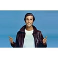 thumbnail image 1 of Bad Dog Posters Mini Poster Fonzie Poster 11x17 Poster Color Category: Multi, Unframed, Ages: Adults, 1 of 2