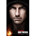 thumbnail image 1 of Bad Dog Posters Mission Impossible 4 Movie 24inx36in Poster Ghost Protocol 24x36 poster Color Category: Multi, Unframed, Ages: Adults, Rectangle, 1 of 2