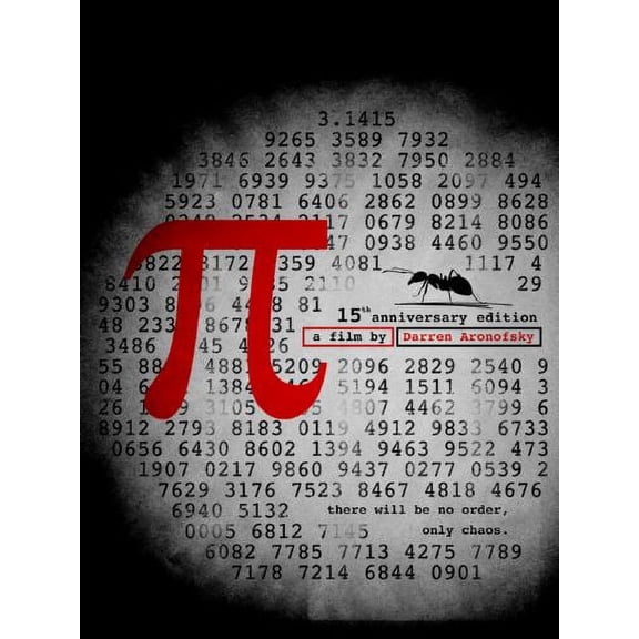 Bad Dog Posters Pi Movie Poster 16inx24in Poster Wall Art 16x24 poster