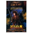 thumbnail image 1 of Bad Dog Posters Poster American Ninja 3 Movie Mini Poster Decor Poster 11x17 Poster, 1 of 2