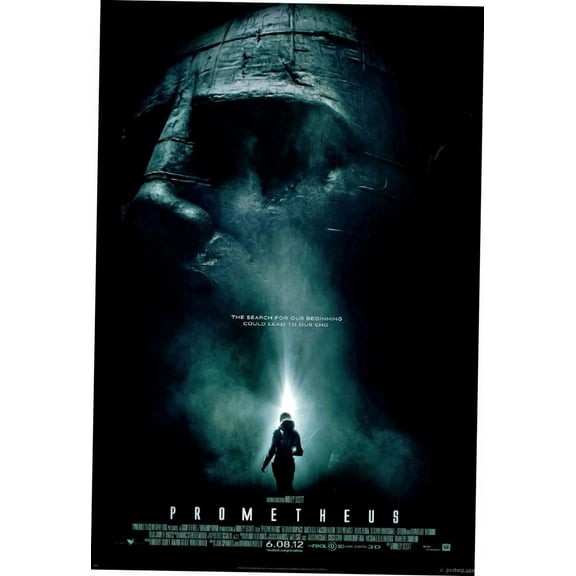 Bad Dog Posters Prometheus Mini Movie Poster 16inx24in 16x24 Poster