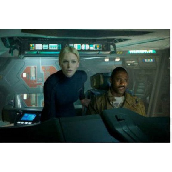 Bad Dog Posters Prometheus Mini Movie Poster 16inx24in 16x24 poster Color Category: Multi, Unframed, Ages: Adults