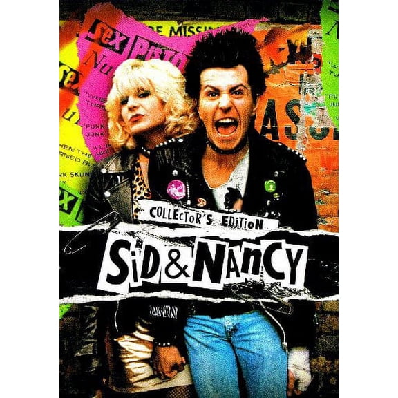 Bad Dog Posters Sid And Nancy 11inx17in Mini Movie Poster 11x17 poster