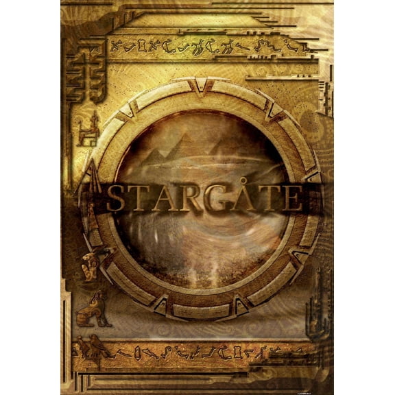 Bad Dog Posters Stargate Mini Poster 11inx17in 11x17 poster