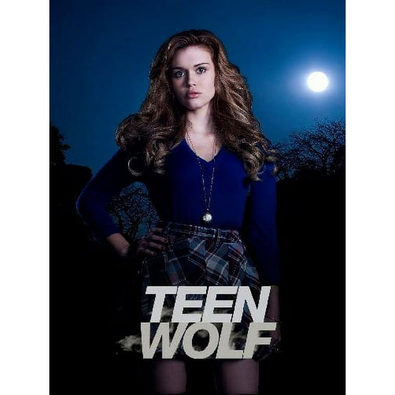 Bad Dog Posters Teen Wolf Mtv 11inx17in Mini Poster 11x17 poster