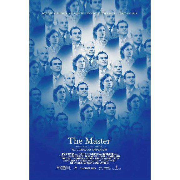Bad Dog Posters The Master 16inx24in Mini Movie Poster 16x24 poster Color Category: Multi, Unframed, Ages: Adults