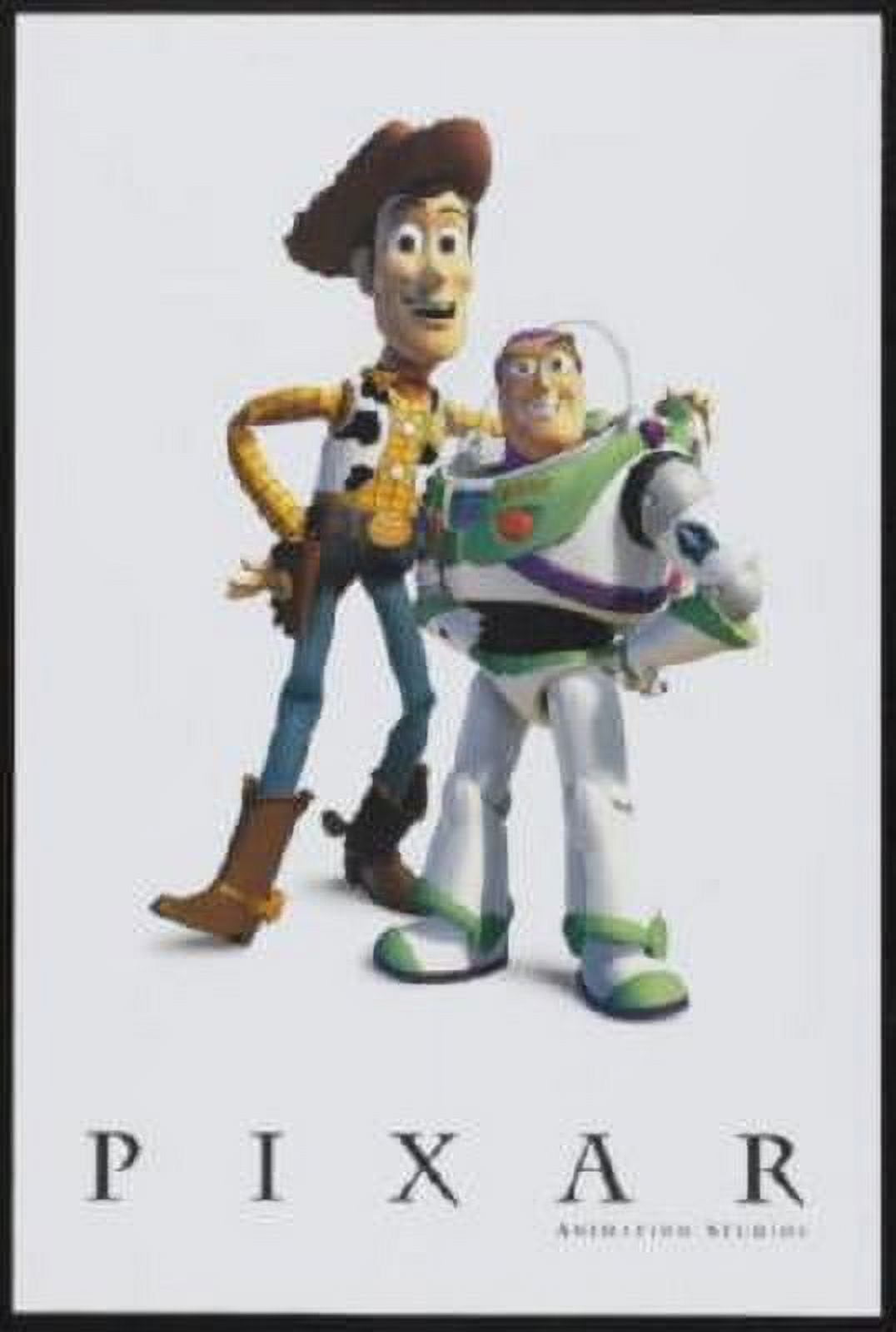 特撮 PIXAR TOY STORY POSTER FIGURE 特撮 PIXAR TOY STORY POSTER FIGURE Disney Pixar Toy Story 3