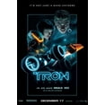 thumbnail image 1 of Bad Dog Posters Tron Legacy Movie Poster 24"x36" Entertainment Decor Art Poster 24"x36" Unframed, Age: Adults, Rectangle, 1 of 2