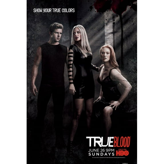 Bad Dog Posters True Blood Mini Poster 11Inx17In 11x17 Poster