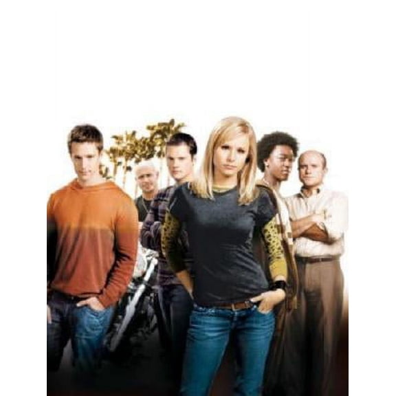 Bad Dog Posters Veronica Mars Mini Poster 11inx17in Mini Poster 11x17 poster