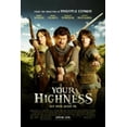 thumbnail image 1 of Bad Dog Posters Your Highness Movie Poster 16inx24in Poster 16x24 poster, 1 of 2