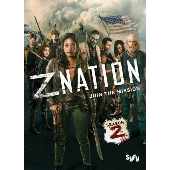 Bad Dog Posters Z Nation 11inx17in Mini Poster Light Saber 11x17 poster