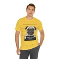thumbnail image 1 of Bad Dog Unisex Jersey Short Sleeve Tee, 1 of 12