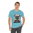 thumbnail image 1 of Bad Dog Unisex Jersey Short Sleeve Tee, 1 of 12