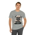 thumbnail image 1 of Bad Dog Unisex Jersey Short Sleeve Tee, 1 of 12