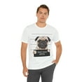 thumbnail image 1 of Bad Dog Unisex Jersey Short Sleeve Tee, 1 of 12