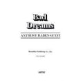 thumbnail image 1 of Pre-Owned Bad Dreams (Hardcover) 0025471805 9780025471801, 1 of 1