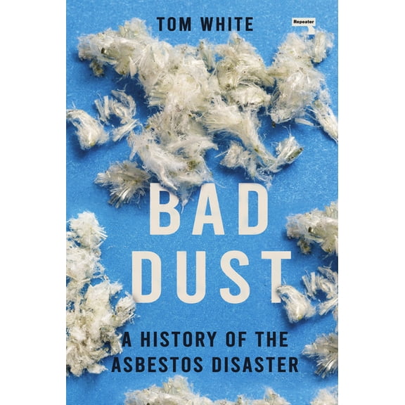 Bad Dust: A History of the Asbestos Disaster, (Paperback)