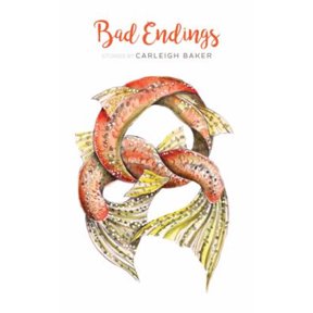 Pre-Owned Bad Endings (Paperback) 1772140767 9781772140767