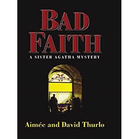 Pre-Owned Bad Faith (Hardcover) 0786252456 9780786252459