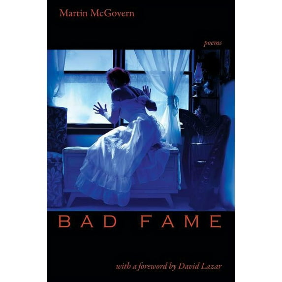Bad Fame - Poems (Paperback)