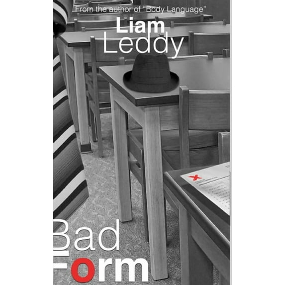 Bad Form, (Hardcover)