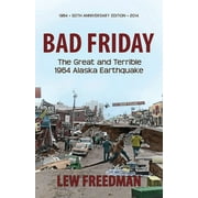 LEW FREEDMAN Bad Friday (Paperback)