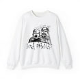 thumbnail image 1 of Bad Friends Merch Fear & Loathing Sweatshirt Crewneck Fashion Unisex Men Women Long Sleeve Pullover, 1 of 2