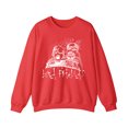 thumbnail image 1 of Bad Friends Merch Fear & Loathing Sweatshirt Crewneck Fashion Unisex Men Women Long Sleeve Pullover, 1 of 2