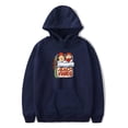thumbnail image 1 of Bad Friends Merch Hoodie Beastie Friends Hoodies Unisex Long Sleeve Sweatshirt Streetwear Pullover Top, 1 of 2