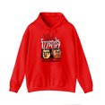 thumbnail image 1 of Bad Friends Merch Logo Hoodie Printed Hoodies Fashion Unisex Men Women Long Sleeve Pullover, 1 of 2