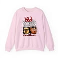 thumbnail image 1 of Bad Friends Merch Logo Sweatshirt Crewneck Fashion Unisex Men Women Long Sleeve Pullover, 1 of 2