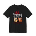 thumbnail image 1 of Bad Friends Merch Logo T-shirt Printed Shirt Fashion Unisex Men Women Tee Short Sleeve Top, 1 of 2