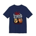 thumbnail image 1 of Bad Friends Merch Logo T-shirt Printed Shirt Fashion Unisex Men Women Tee Short Sleeve Top, 1 of 2