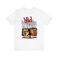 thumbnail image 1 of Bad Friends Merch Logo T-shirt Printed Shirt Fashion Unisex Men Women Tee Short Sleeve Top, 1 of 2