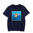 thumbnail image 1 of Bad Friends Merch Nevermind T-shirt t shirt Men Women Short Sleeve Tee Crewneck Streetwear, 1 of 2