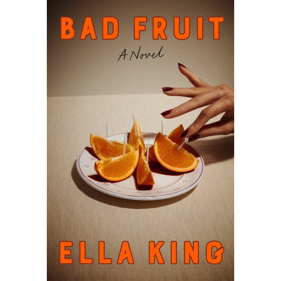 Bad Fruit, (Hardcover)