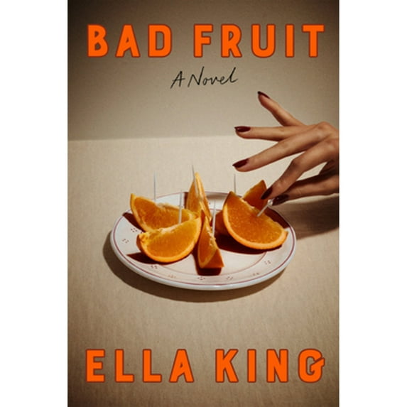 Pre-Owned Bad Fruit (Hardcover) 1662601492 9781662601491