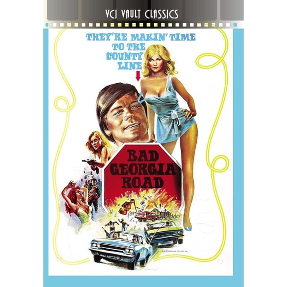 Vci Mod - Bad Georgia Road [DIGITAL VIDEO DISC]