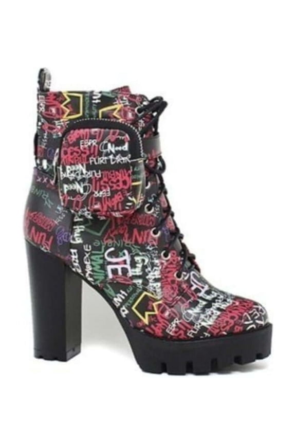 "Bad Girl" Bootie