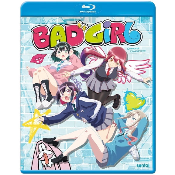 Bad Girl: Complete Collection