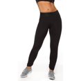 thumbnail image 1 of Bad Girl Long Fitness Tights - Small - Black, 1 of 3