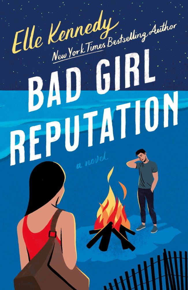 Bad Girl Reputation: An Avalon Bay Novel (Paperback