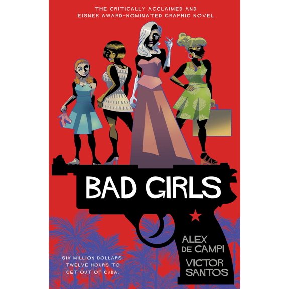 Bad Girls (Paperback)